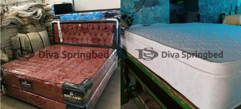 Pusat Perbaikan Springbed di Jabodetabek