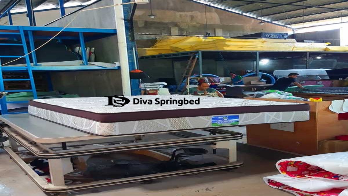 Jasa Service Springbed Panggilan Sawangan