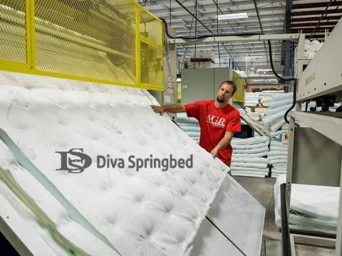 Servis Kasur Springbed Terdekat di Jakarta