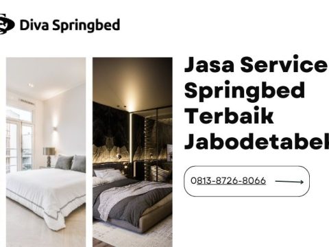 Jasa Service Springbed Terbaik Jabodetabek