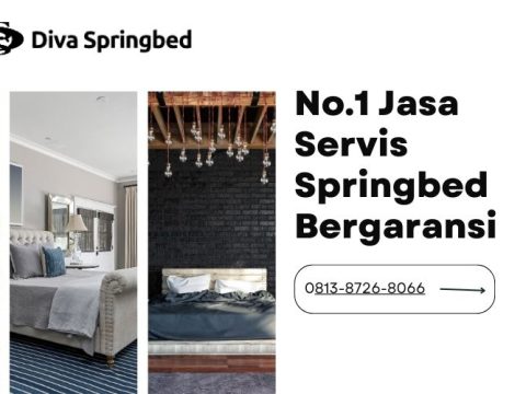 No.1 Jasa Servis Springbed Bergaransi