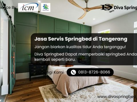 Jasa Servis Springbed di Tangerang