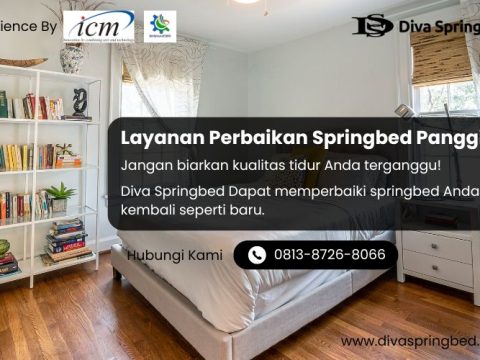 Layanan Perbaikan Springbed Panggilan