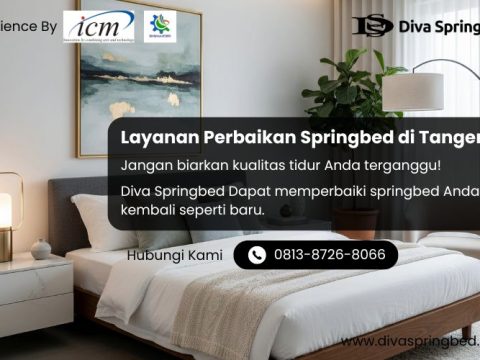 Layanan Perbaikan Springbed di Tangerang