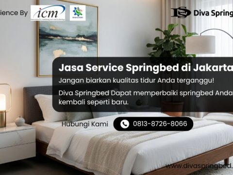 Jasa Service Springbed di Jakarta