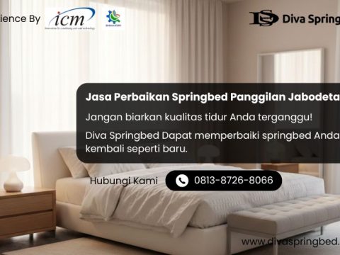 Jasa Perbaikan Springbed Panggilan Jabodetabek
