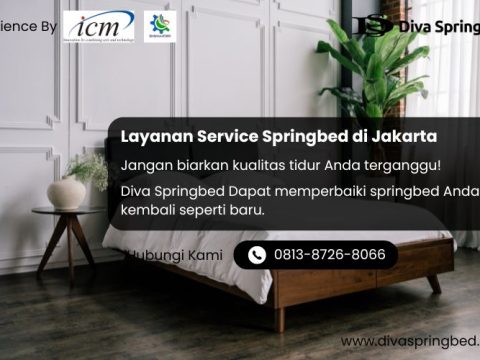 Layanan Service Springbed di Jakarta
